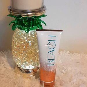 Bath and Body Works At The Beach
